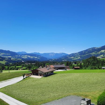 Appartement Windaublick Westendorf Eksteriør bilde