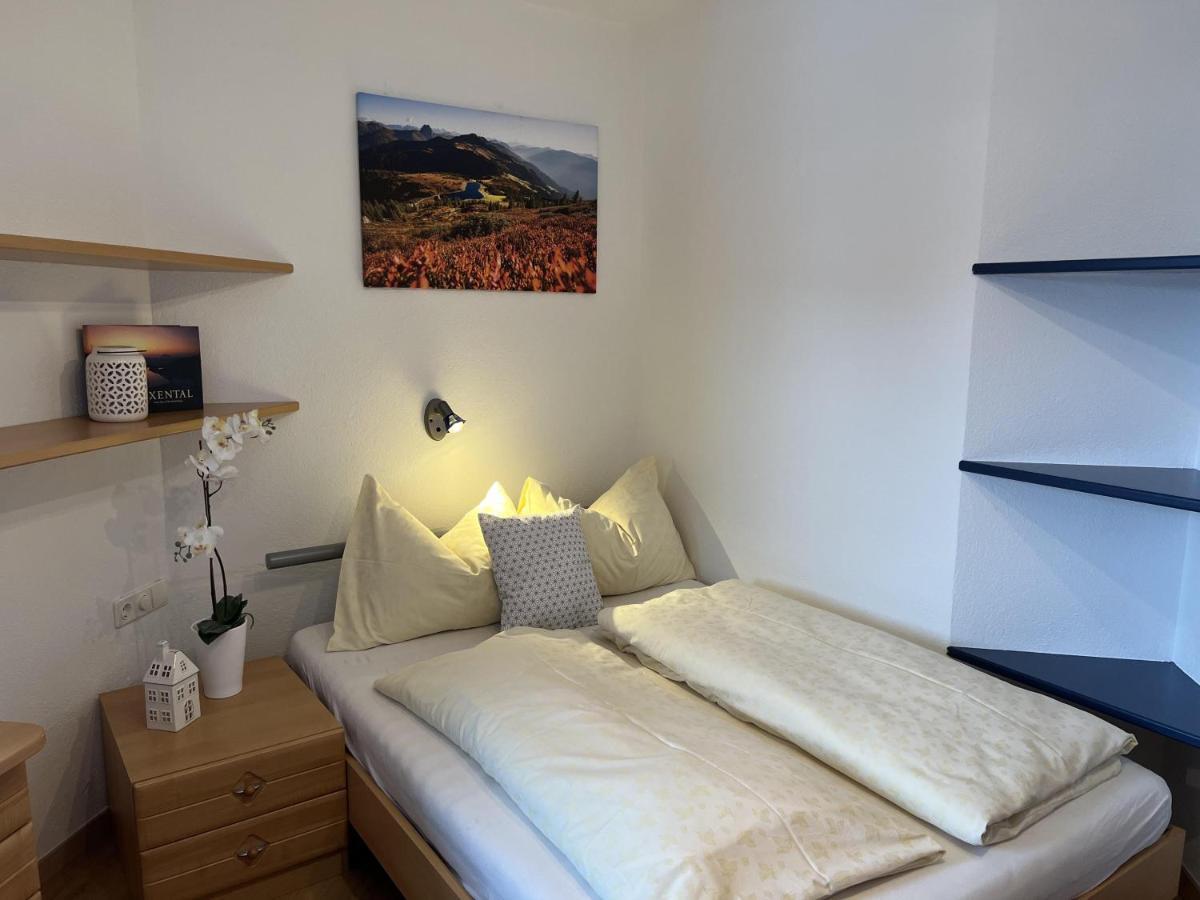 Appartement Windaublick Westendorf Eksteriør bilde