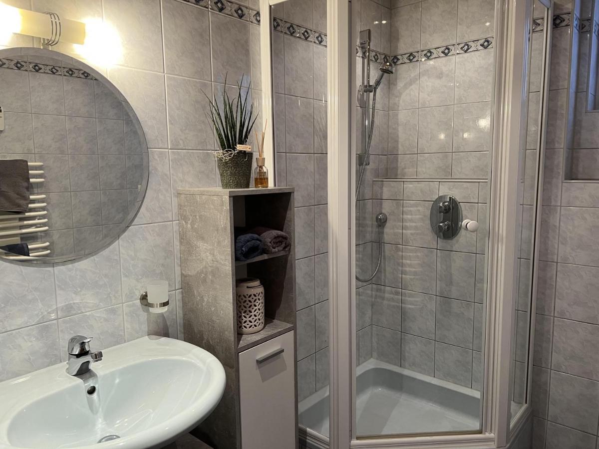 Appartement Windaublick Westendorf Eksteriør bilde