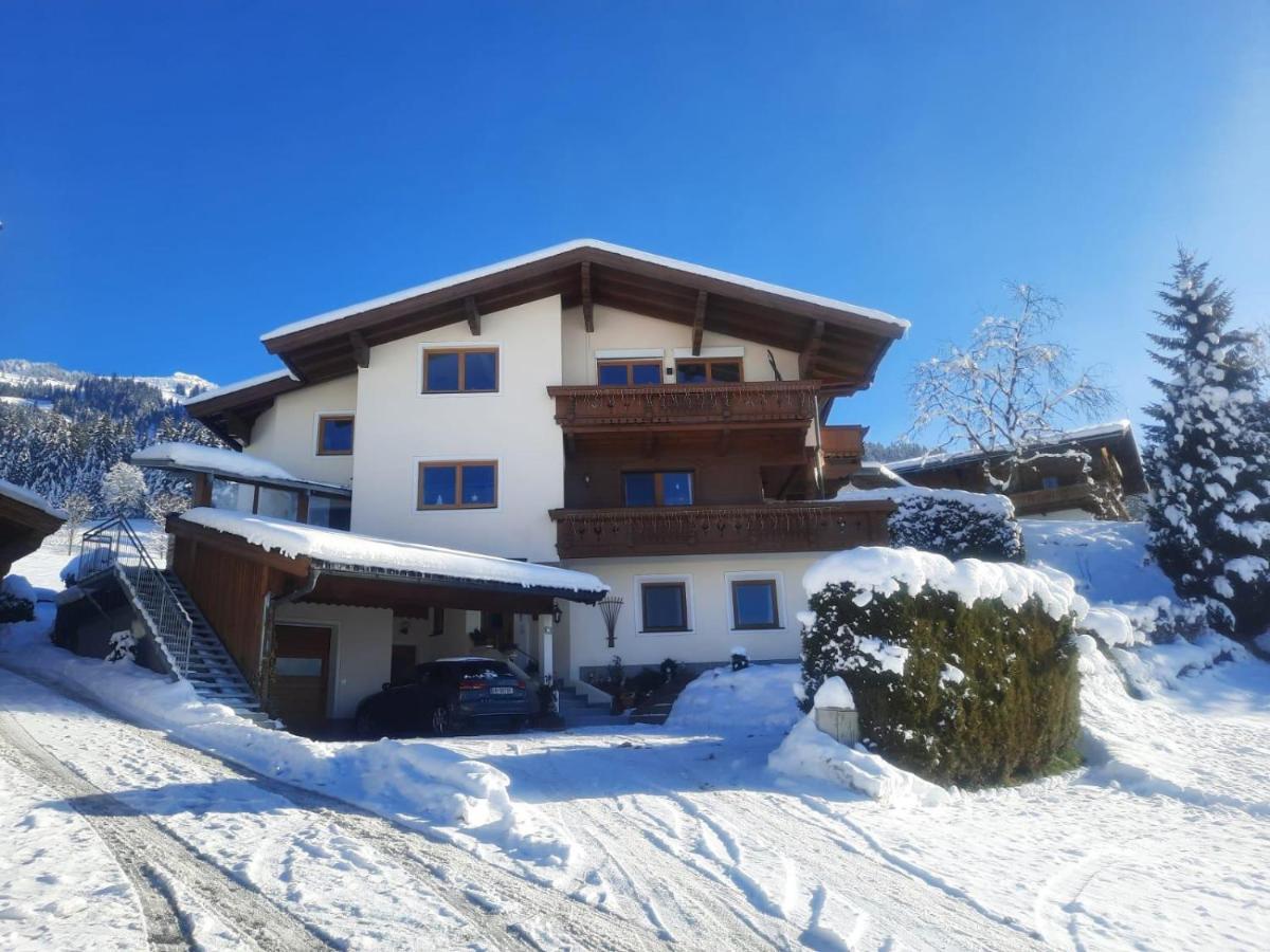 Appartement Windaublick Westendorf Eksteriør bilde
