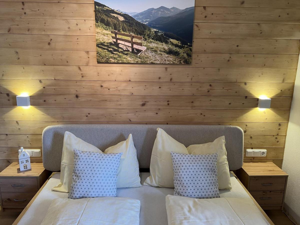 Appartement Windaublick Westendorf Eksteriør bilde