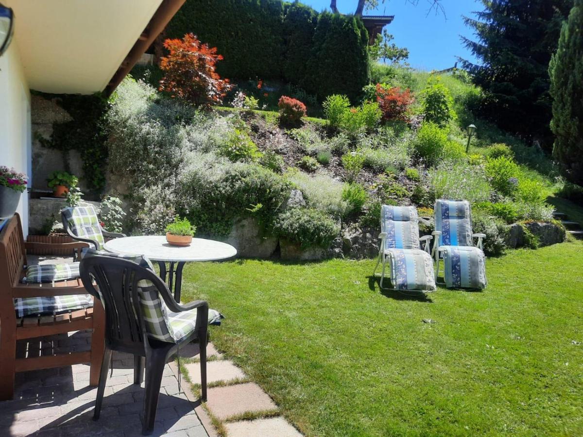 Appartement Windaublick Westendorf Eksteriør bilde