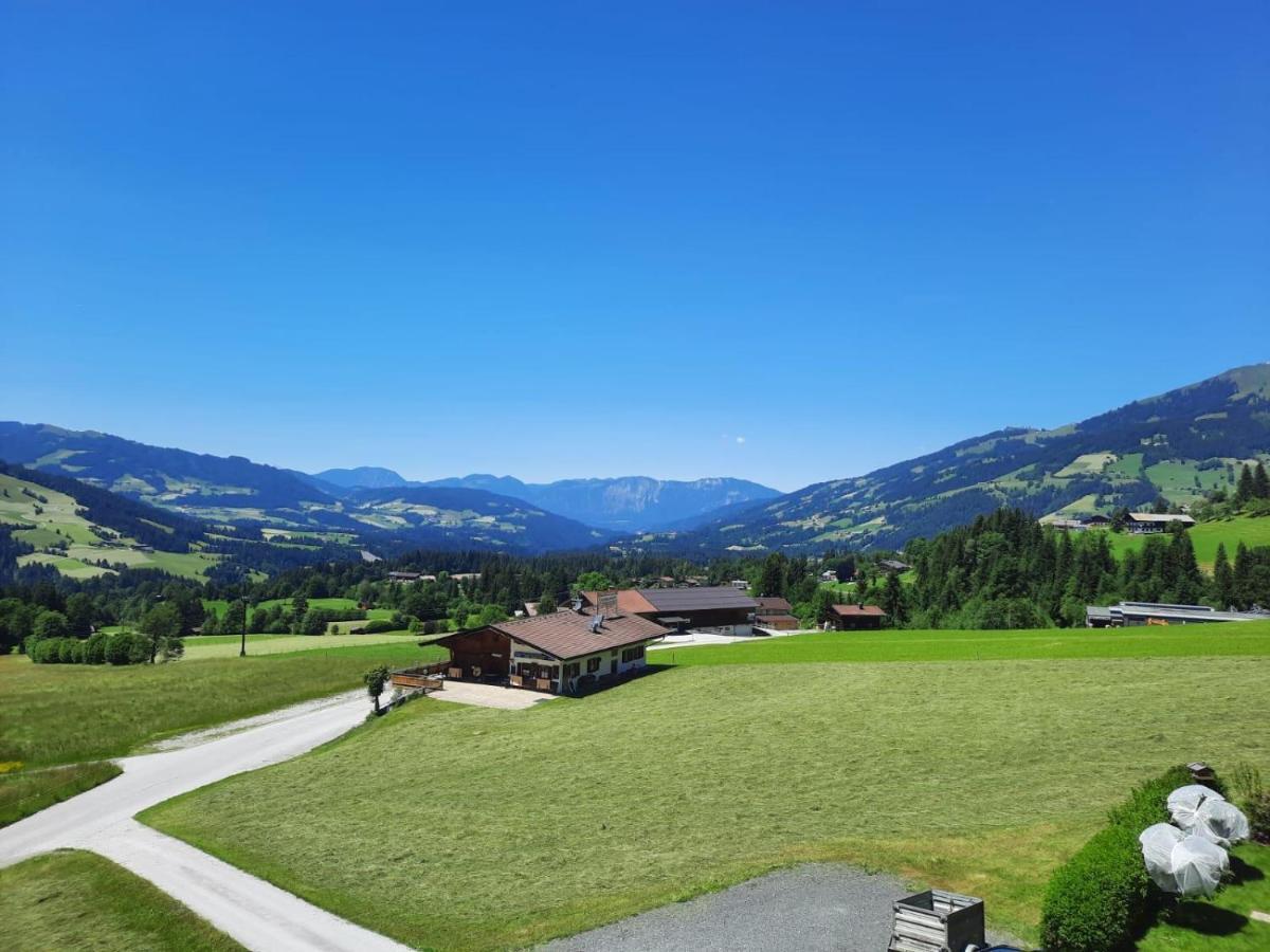 Appartement Windaublick Westendorf Eksteriør bilde